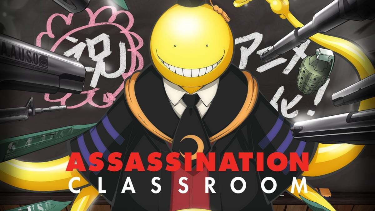 Assassination Classroom download