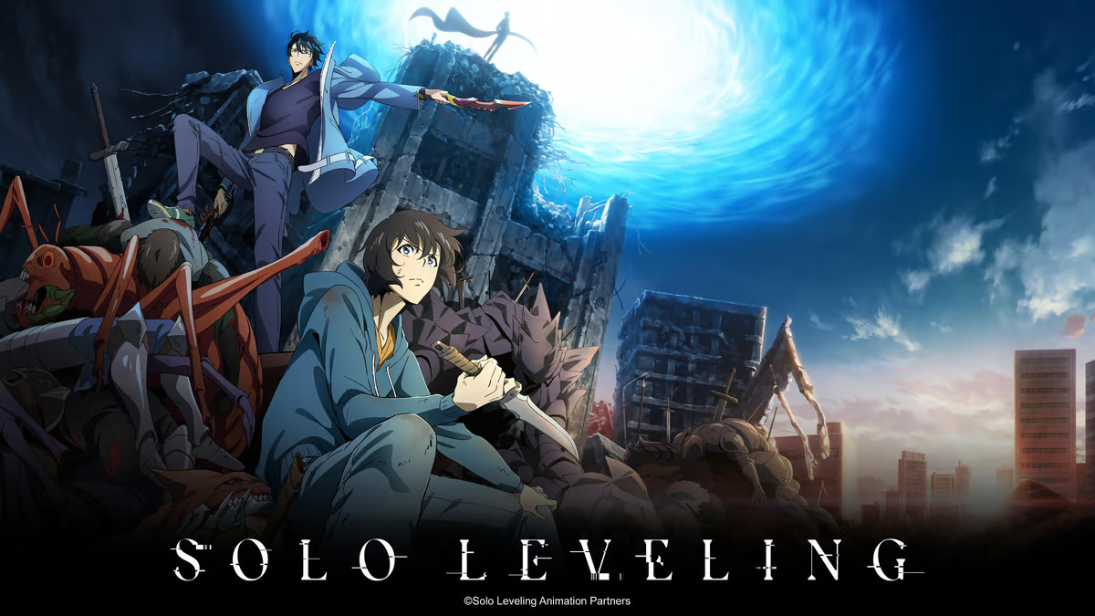 Solo Leveling Season 1 Episodes [Hindi-Tamil-Telugu-Eng-Jap] Multi Audio 480p, 720p & 1080p HD WEB-DL | 10bit HEVC ESub