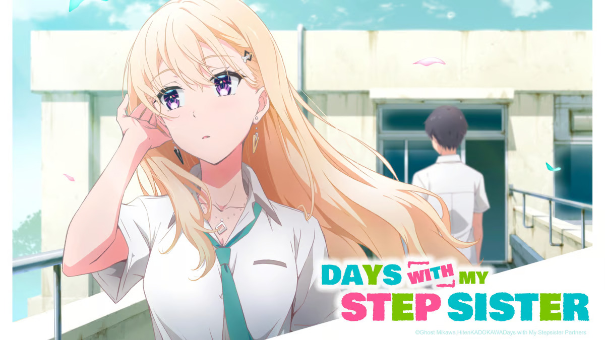 Days with My Stepsister Season 1 Dual Audio [Hindi-Japanese] 480p, 720p & 1080p HD WEB-DL | 10bit HEVC ESub