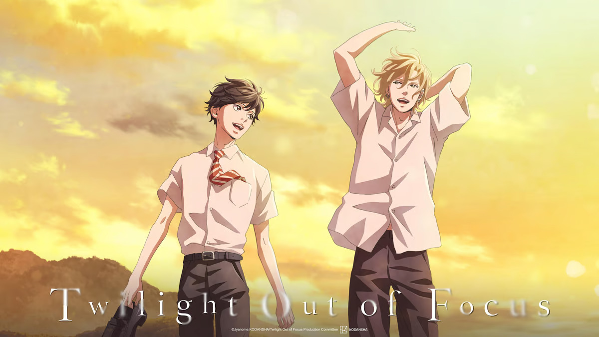 Twilight Out of Focus Season 1 Multi Audio [Hindi-English-Japanese] 480p, 720p & 1080p HD WEB-DL | 10bit HEVC ESub