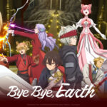 bye bye earth season 1 icon