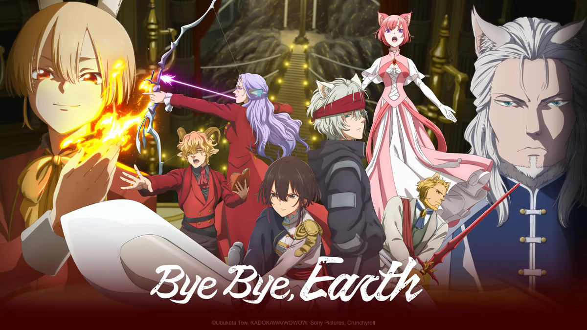 Bye Bye Earth Season 1 [Hindi-Tamil-Telugu-Eng-Jap] Multi Audio 480p, 720p & 1080p HD WEB-DL | 10bit HEVC ESub