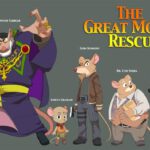 The Great Mouse Detective (1986) icon